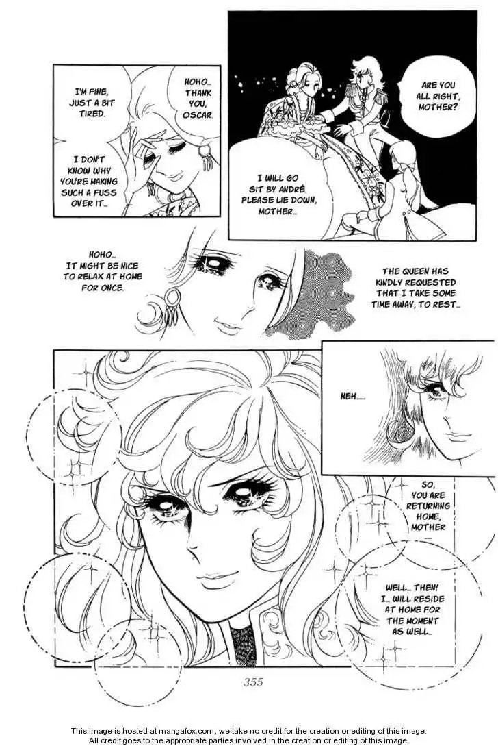 Rose of Versailles Chapter 13 8